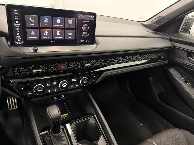 2025 Honda Accord Sedan Sport