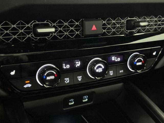 2025 Honda Accord Sedan Sport
