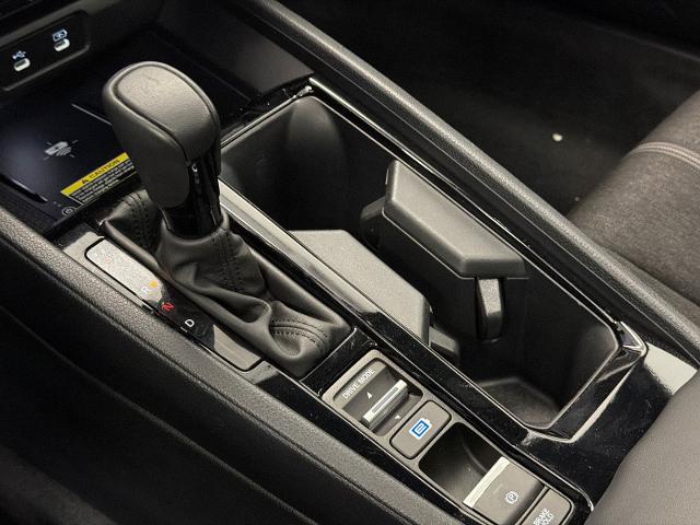 2025 Honda Accord Sedan Sport