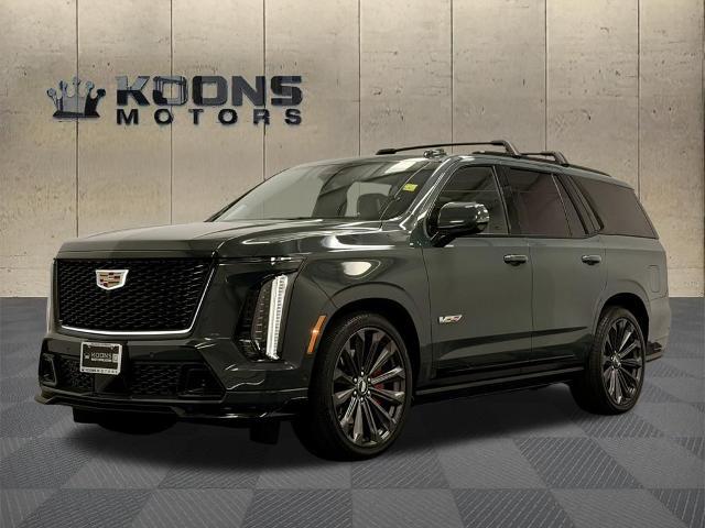 2026 Cadillac Escalade V for sale in Silver Spring, MD