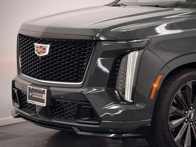 2026 Cadillac Escalade V