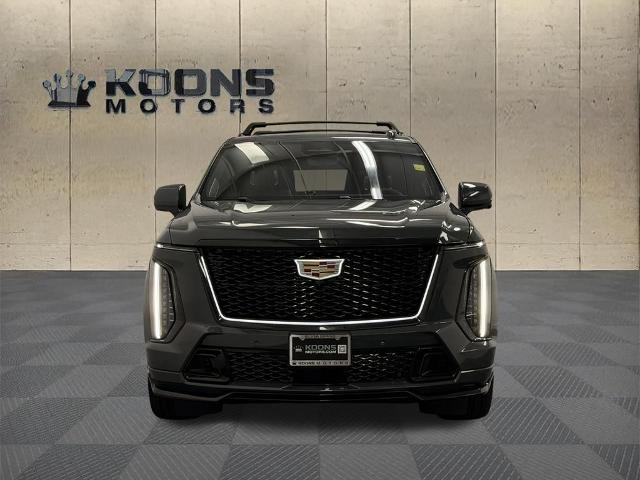 2026 Cadillac Escalade V