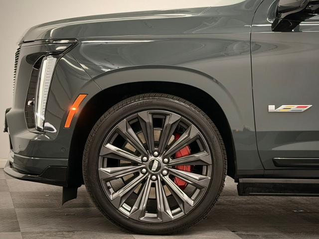 2026 Cadillac Escalade V