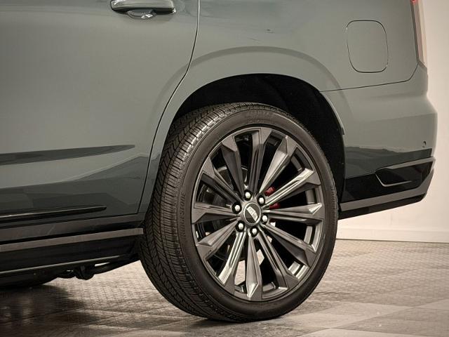 2026 Cadillac Escalade V