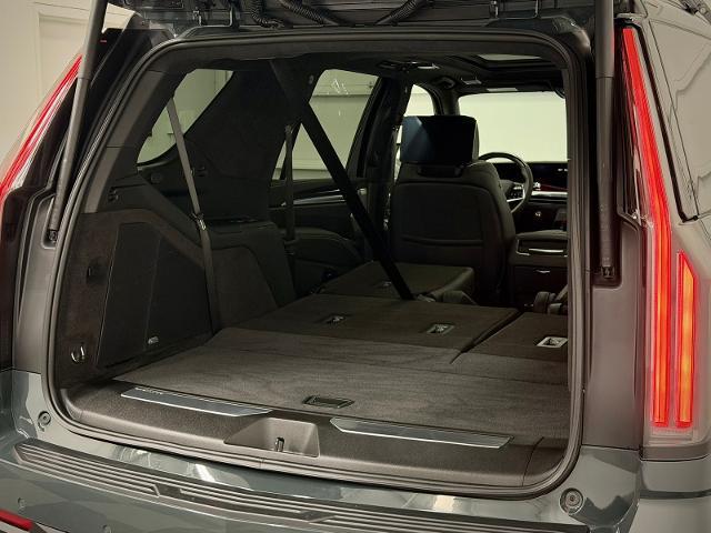 2026 Cadillac Escalade V
