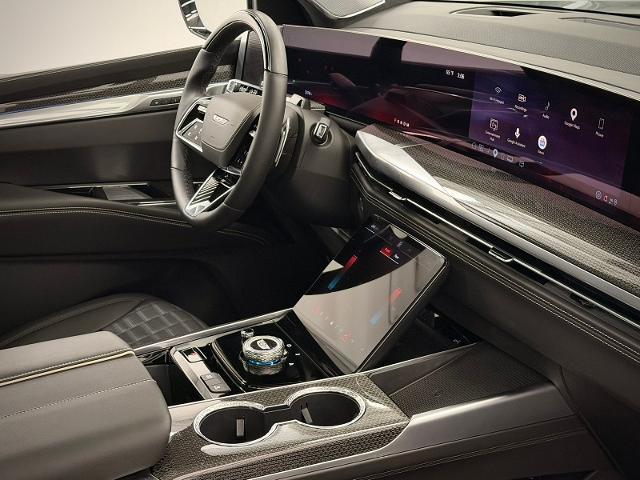 2026 Cadillac Escalade V