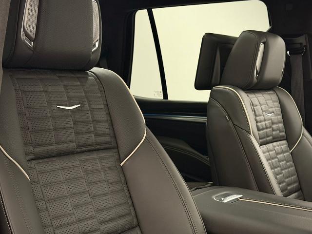 2026 Cadillac Escalade V