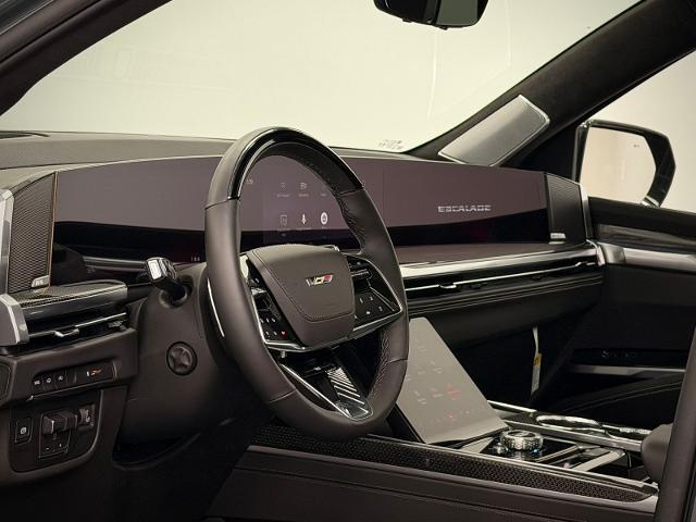 2026 Cadillac Escalade V