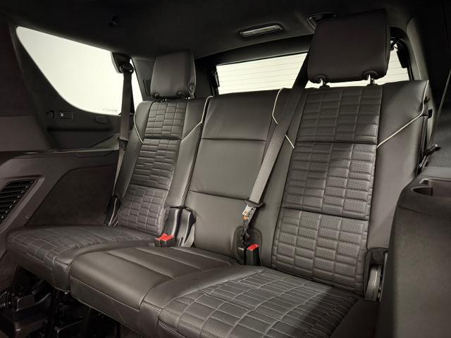 2026 Cadillac Escalade V