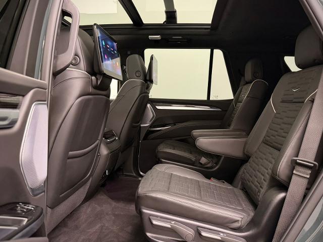 2026 Cadillac Escalade V