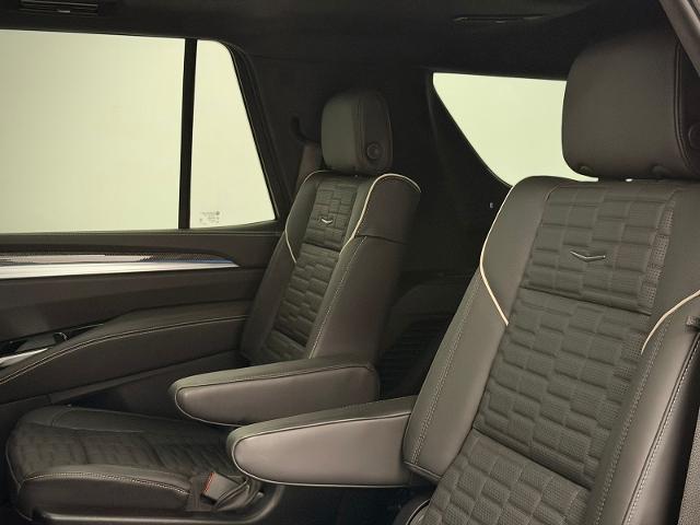 2026 Cadillac Escalade V