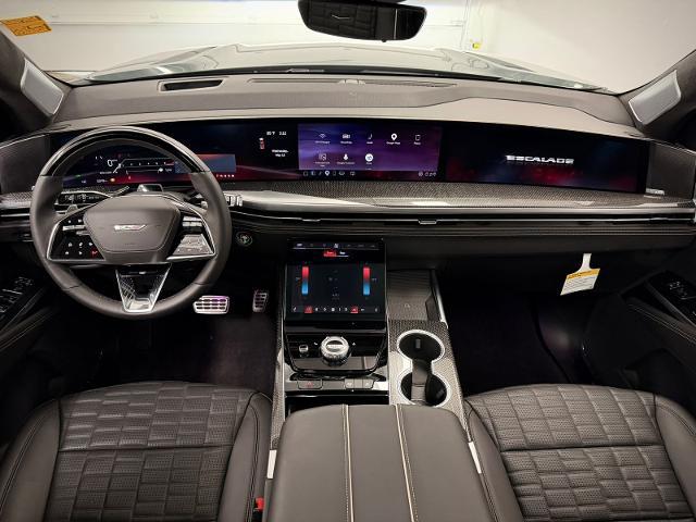 2026 Cadillac Escalade V