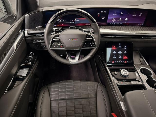 2026 Cadillac Escalade V