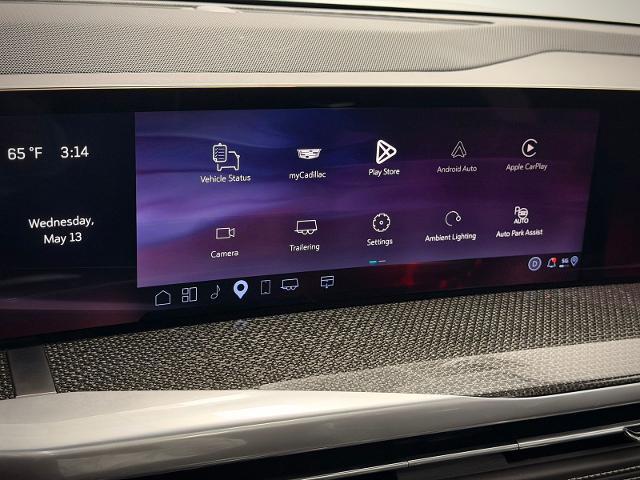 2026 Cadillac Escalade V