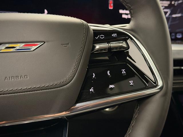 2026 Cadillac Escalade V