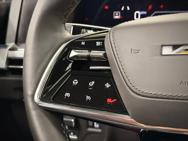 2026 Cadillac Escalade V