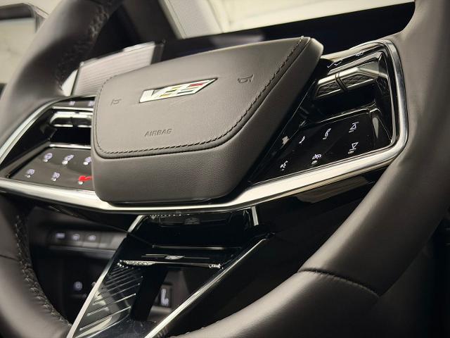 2026 Cadillac Escalade V