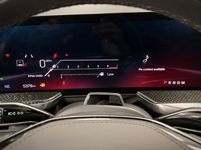 2026 Cadillac Escalade V