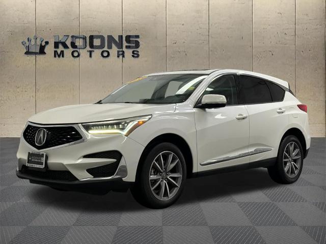 2019 Acura RDX Technology Package for sale in Silver Spring, MD