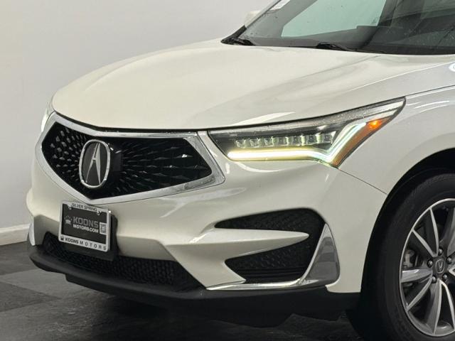 2019 Acura RDX Technology Package