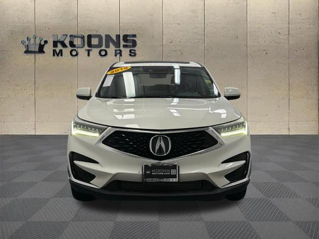 2019 Acura RDX Technology Package