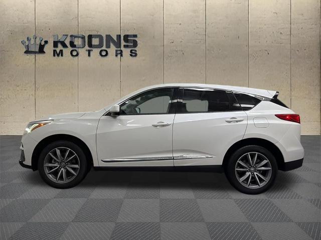2019 Acura RDX Technology Package