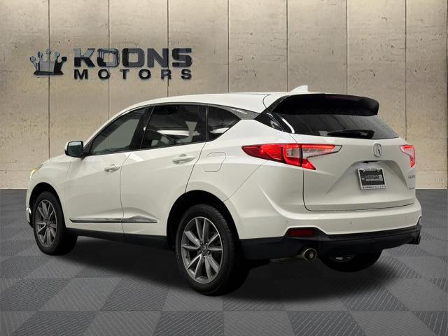 2019 Acura RDX Technology Package