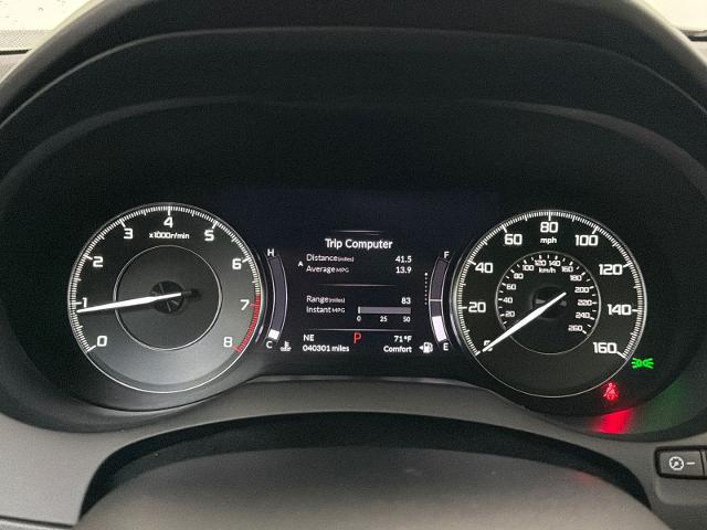 2019 Acura RDX Technology Package
