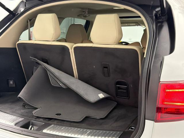 2020 Acura MDX Technology Package