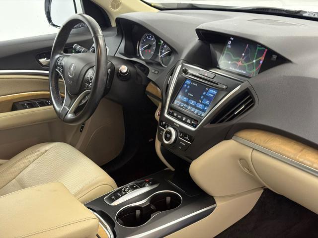 2020 Acura MDX Technology Package