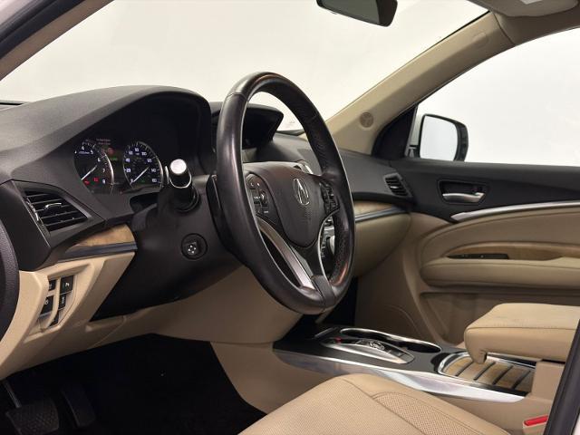 2020 Acura MDX Technology Package