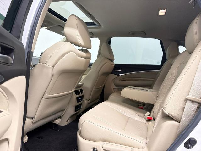 2020 Acura MDX Technology Package