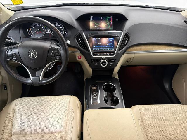 2020 Acura MDX Technology Package