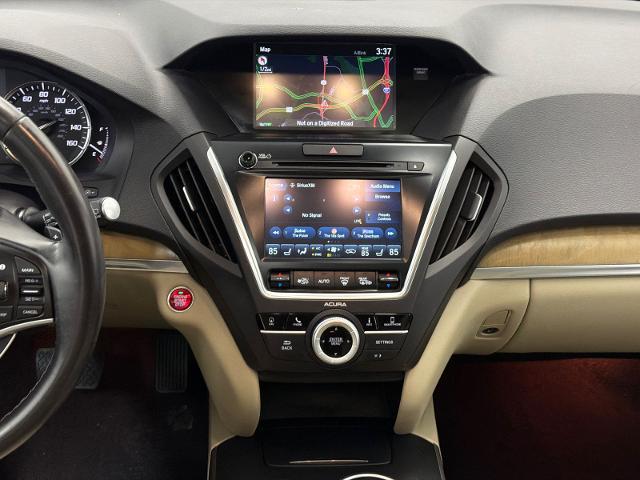2020 Acura MDX Technology Package