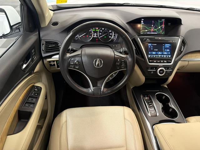 2020 Acura MDX Technology Package