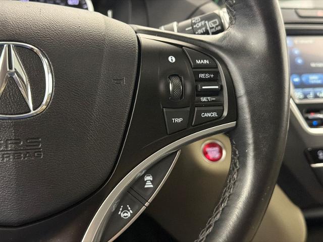 2020 Acura MDX Technology Package