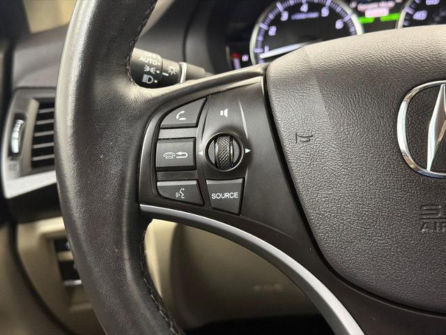 2020 Acura MDX Technology Package