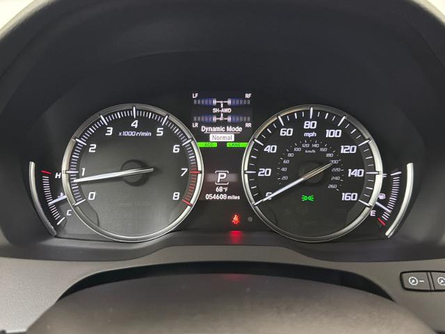 2020 Acura MDX Technology Package