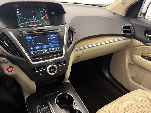 2020 Acura MDX Technology Package