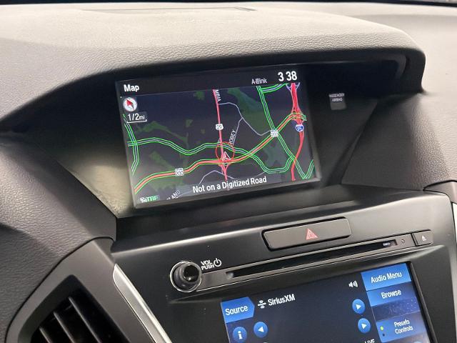 2020 Acura MDX Technology Package