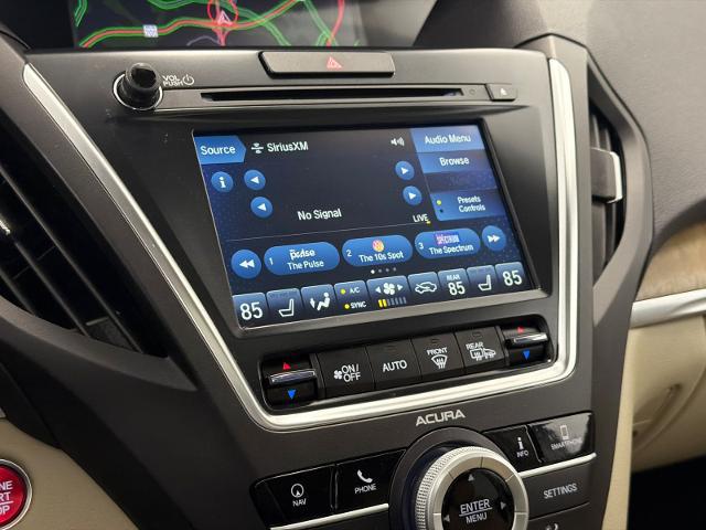 2020 Acura MDX Technology Package