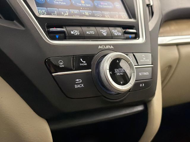 2020 Acura MDX Technology Package