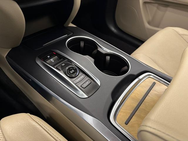 2020 Acura MDX Technology Package