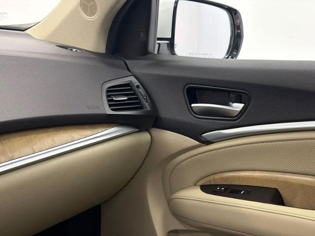 2020 Acura MDX Technology Package