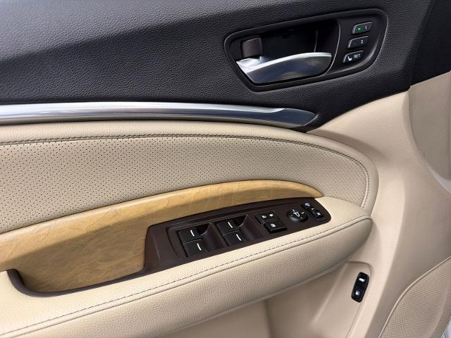 2020 Acura MDX Technology Package
