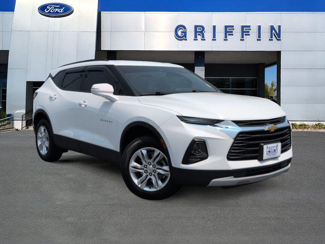 2022 Chevrolet Blazer AWD 2LT for sale in Tifton, GA