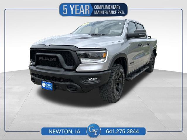 2024 Ram 1500 Rebel Crew Cab 4x4 5'7" Box for sale in Newton, IA