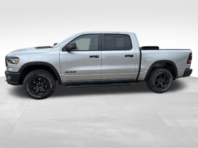 2024 Ram 1500 Rebel Crew Cab 4x4 5'7" Box