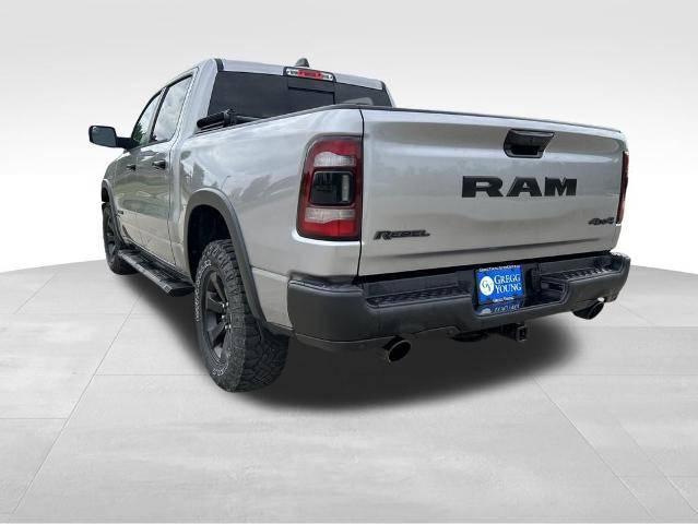 2024 Ram 1500 Rebel Crew Cab 4x4 5'7" Box