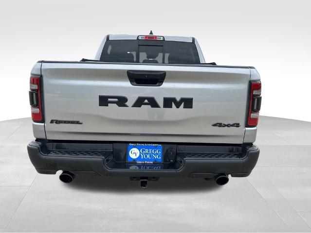 2024 Ram 1500 Rebel Crew Cab 4x4 5'7" Box